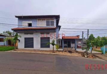 Casa com 3 dormitórios à venda, 400 m² por r$ 1.378.000,00 - camboim - sapucaia do sul/rs