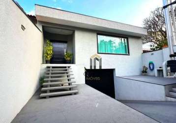 Casa com 3 suítes à venda, 393 m² por r$ 1.490.000,00 - vila junqueira - atibaia/sp