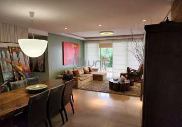 Apartamento com 3 quartos à venda na rua jornalista narbal villela, 56, joão paulo, florianópolis, 156 m2 por r$ 2.200.000