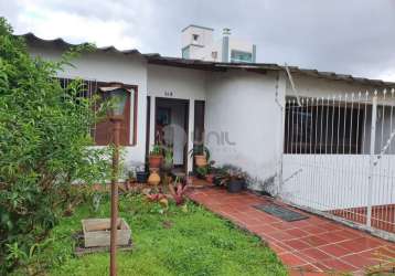 Terreno à venda na rua pascoal simone, 815, coqueiros, florianópolis, 375 m2 por r$ 2.700.000