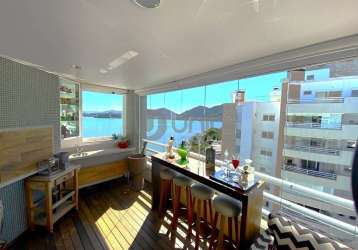 Apartamento com 2 quartos à venda na rua almirante barroso, 45, joão paulo, florianópolis, 156 m2 por r$ 2.200.000