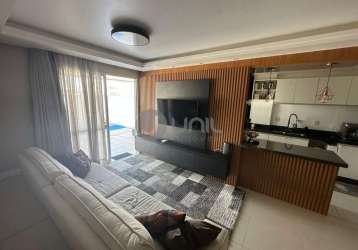 Apartamento com 2 quartos à venda na rua souza dutra, 640, estreito, florianópolis, 214 m2 por r$ 930.000