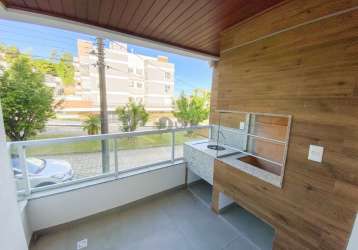 Apartamento com 1 quarto à venda na dresden, 60, córrego grande, florianópolis, 51 m2 por r$ 600.000
