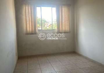 Apartamento para aluguel, 3 quartos, 1 suíte, 1 vaga, rosário - araguari/mg