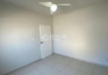 Casa à venda, 2 quartos, 2 vagas, centro - uberlândia/mg