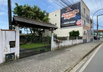 Casa com 2 dormitórios à venda, 112 m² por r$ 600.000,00 - são domingos - navegantes/sc