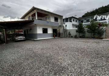 Casa com 4 dormitórios à venda, 176 m² por r$ 890.000,00 - praia de são miguel - penha/sc