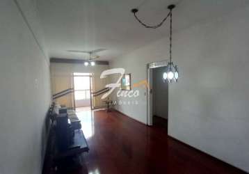 Apartamento com 3 quartos (1 suíte) à venda, 134m2 - r$ 570.000,00, 2 vagas de garagem, no bairro de vila belmiro.
