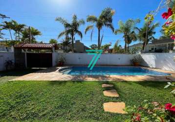 Casa com 4 dormitórios à venda, 253 m² por r$ 1.500.000,00 - jardim acapulco - guarujá/sp