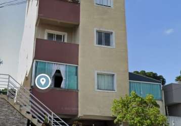 Rc imóveis vende apartamento no xaxim