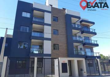 Apartamento com 2 dormitórios à venda, 69 m² por r$ 479.000,00 - mariluz - itapoá/sc