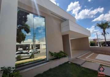 Casa em condomínio fechado com 3 quartos à venda no residencial jardim de mônaco, hortolândia  por r$ 1.300.000