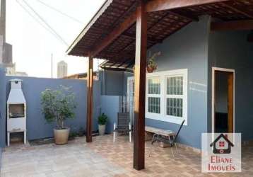 Casa com 3 quartos à venda no jardim planalto, campinas  por r$ 750.000