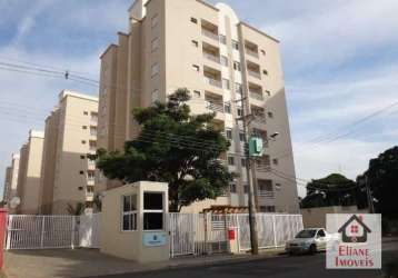 Apartamento com 2 quartos à venda no jardim ipê, hortolândia  por r$ 240.000