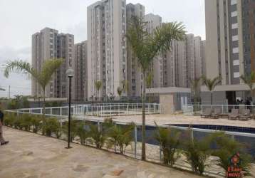 Apartamento com 2 quartos à venda no jardim são sebastião, hortolândia  por r$ 250.000