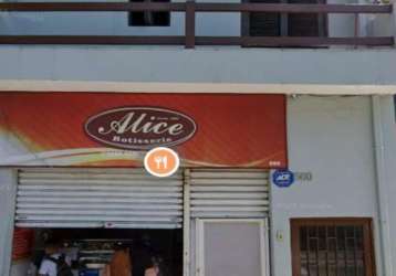 Comercial - centro