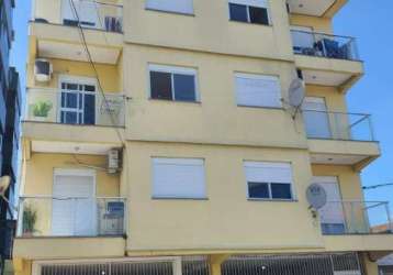 Apartamento com 2 quartos à venda na rua rui ramos, 88, vila imbui, cachoeirinha por r$ 220.000
