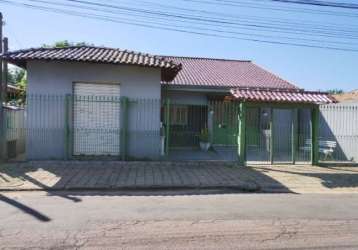 Casa com 3 quartos à venda na aimore, 162, vila vista alegre, cachoeirinha por r$ 300.000