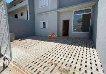 Casa com 4 dormitórios à venda por r$ 780.000,00 - jardim burle marx - londrina/pr