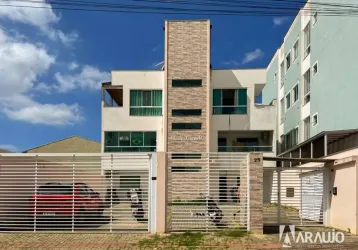 Apartamento semimobiliado com 2 dormitórios no bairro santa regina em camboriú