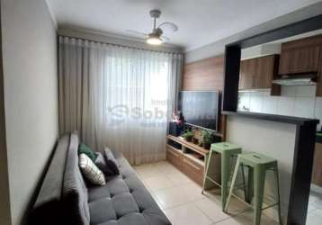 Apartamento com 2 quartos à venda no morumbi, paulínia , 49 m2 por r$ 345.000