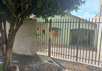 Casa à venda, 160 m² por r$ 690.000,00 - vila bressani - paulínia/sp
