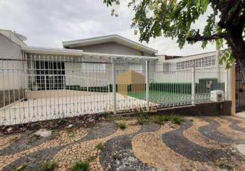 Casa com 3 dormitórios, 161 m² - venda por r$ 760.000,00 ou aluguel por r$ 5.140,00/mês - jardim das oliveiras - campinas/sp