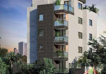 Apartamento com 3 quartos à venda, 90 m² por r$ 700.000 - santa amélia - belo horizonte/mg