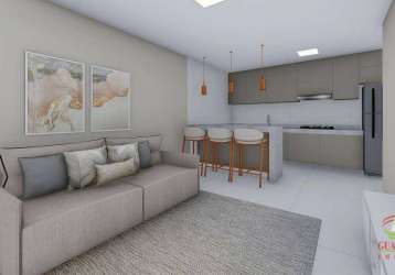 Cobertura com 2 dormitórios à venda, 127 m² por r$ 300.000 - célvia - vespasiano/mg