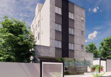 Apartamento com 3 dormitórios à venda, 66 m² por r$ 430.000 - santa mônica - belo horizonte/mg