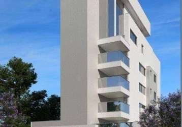 Apartamento com 4 dormitórios à venda, 135 m² por r$ 1.250.000,00 - dona clara - belo horizonte/mg