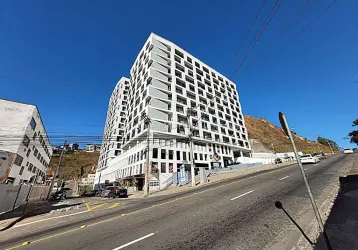 Apartamento com 2 quartos para alugar na avenida barão do rio branco, 229, manoel honório, juiz de fora, 60 m2 por r$ 1.200