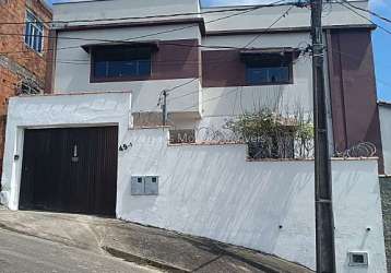 Casa com 3 quartos para alugar na rua geralda leal, 175, são pedro, juiz de fora, 147 m2 por r$ 2.100
