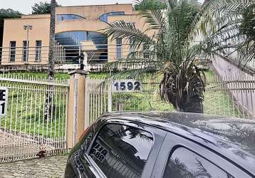 Barracão / galpão / depósito à venda na rua paracatu, bandeirantes, juiz de fora, 900 m2 por r$ 3.900.000
