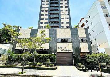 Apartamento com 3 quartos à venda na rua barão de aquino, passos, juiz de fora, 130 m2 por r$ 960.000