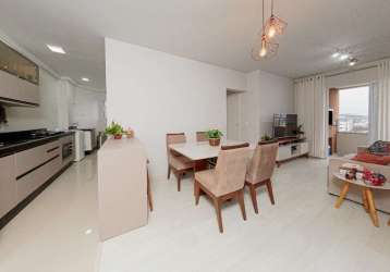 Apartamento com 2 quartos à venda na rua bernardo welter, 185, costa e silva, joinville, 53 m2 por r$ 345.000