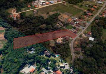 Terreno à venda na rua ângelo gai, 628, umbará, curitiba, 7200 m2 por r$ 1.599.000