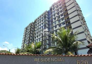 Apartamento com 2 quartos à venda na avenida padre roser, 620, vila da penha, rio de janeiro por r$ 290.000