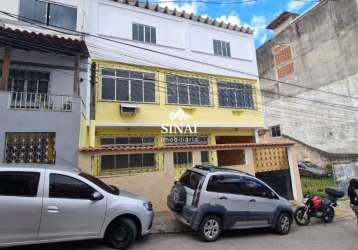 Casa com 4 quartos à venda na avenida itaóca, 2358, bonsucesso, rio de janeiro por r$ 450.000