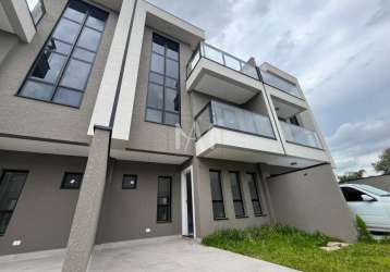 Casa com 3 quartos à venda na rua bruno lobo, 1063, bairro alto, curitiba por r$ 749.000