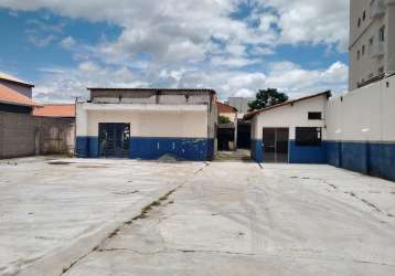 Vende-se terreno comercial em  avenida em caçapava - r$ 1.300.000