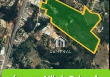Terreno à venda no bairro do portão, área mista