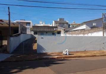 Casa residencial com 2 quartos  à venda, 73.20 m2 por r$360000.00  - presidente - londrina/pr
