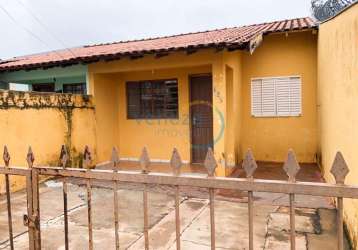 Casa residencial com 2 quartos  à venda, 55.00 m2 por r$160000.00  - sao tomas - londrina/pr