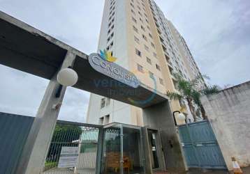 Apartamento com 2 quartos  à venda, 52.00 m2 por r$280000.00  - brasil - londrina/pr