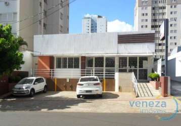 Casa comercial à venda, 400.00 m2 por r$1500000.00  - centro - londrina/pr