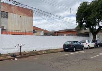 Barracão_salão_loja à venda, 200.00 m2 por r$1050000.00  - casoni - londrina/pr