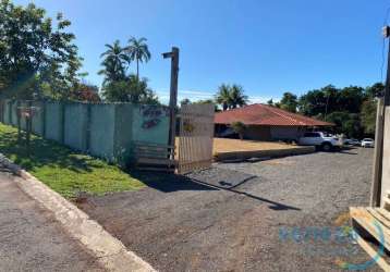 Chácaras_prop rurais com 3 quartos  à venda, 3147.79 m2 por r$1600000.00  - santa ruth - sertanopolis/pr
