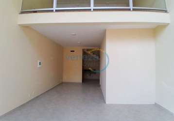 Sala para alugar, 100.00 m2 por r$2800.00  - centro - cambe/pr