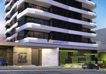 Apartamento com 3 dormitórios à venda, 161 m² por r$ 2.057.900,00 - bigorrilho - curitiba/pr